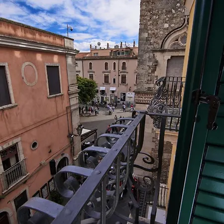 Corvaja Hotel Taormina