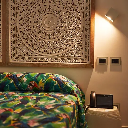 호텔 Corvaja 타오르미나